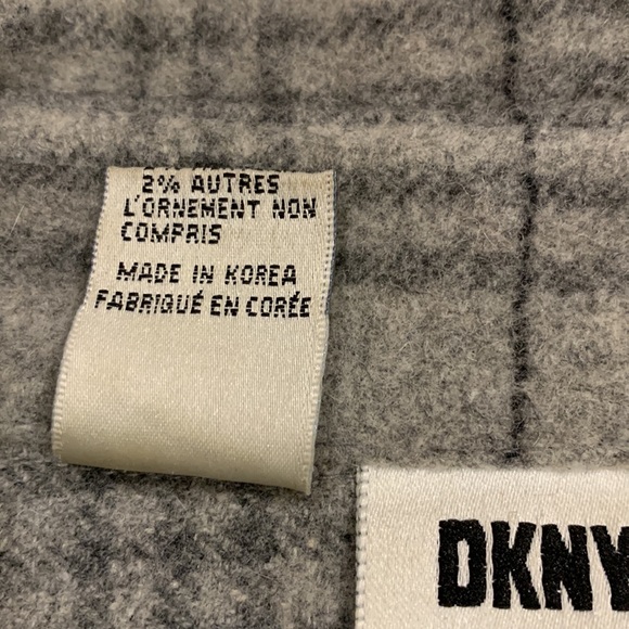 DKNY ‘90’s Vintage shacket- like new - Picture 12 of 14